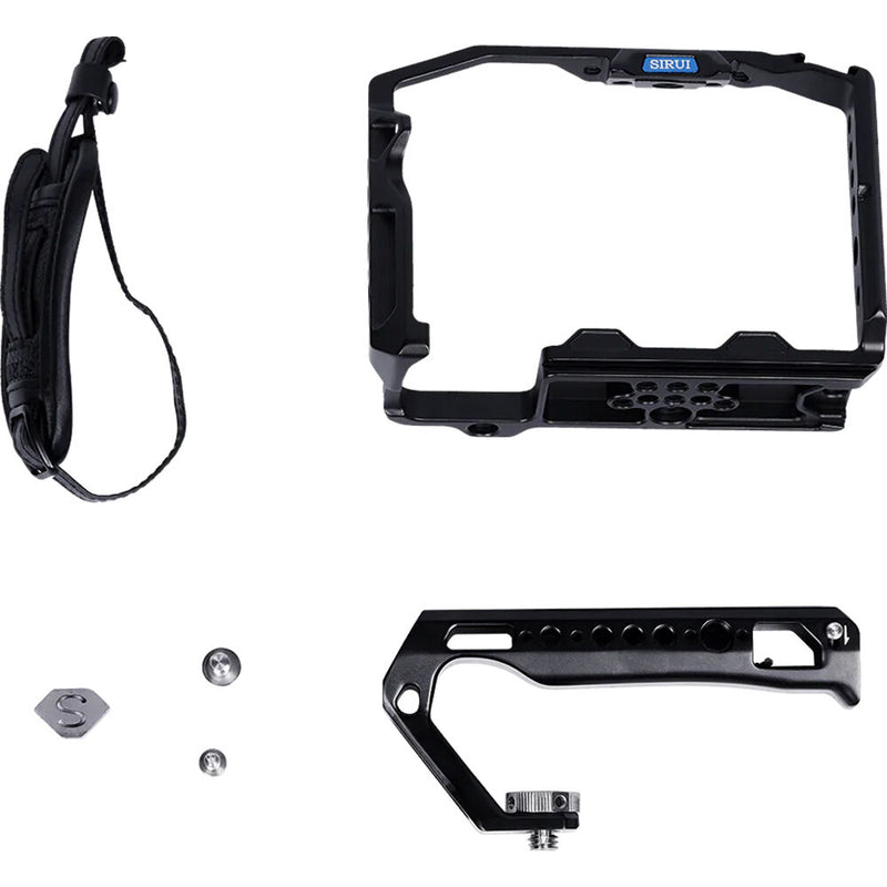 Sirui Full Camera Cage Kit for Fujifilm X-H2/X-H2S