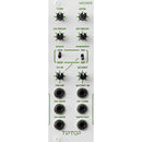 TipTop Audio HATS909 Closed and Open Hi-Hats Eurorack Module (4 HP)