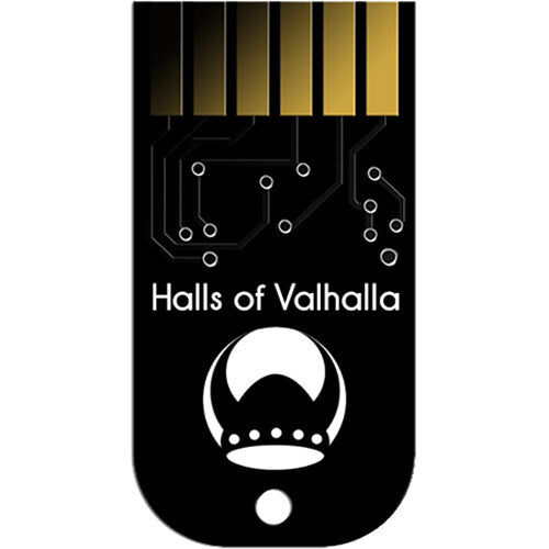 Tiptop Halls of Valhalla Reverb Cartridge for Z-DSP Eurorack Module