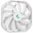 Deepcool AS500 Plus WH CPU Air Cooler with ARGB (White)