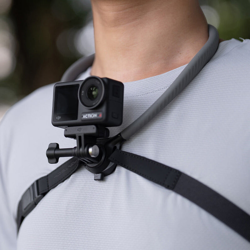 PGYTECH CapLock Action Camera Neck Mount