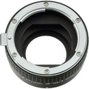 Rayqual Lens Adapter for Nikon F Lens to Micro Four Thirds Camera