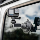 PGYTECH Action Camera Suction Cup Mount with CapLock Ball Head