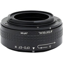 Rayqual Lens Mount Adapter for Canon FD Lens to Canon EF-M-Mount Camera