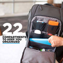 Nomatic Travel Pack (Navy, 20L)