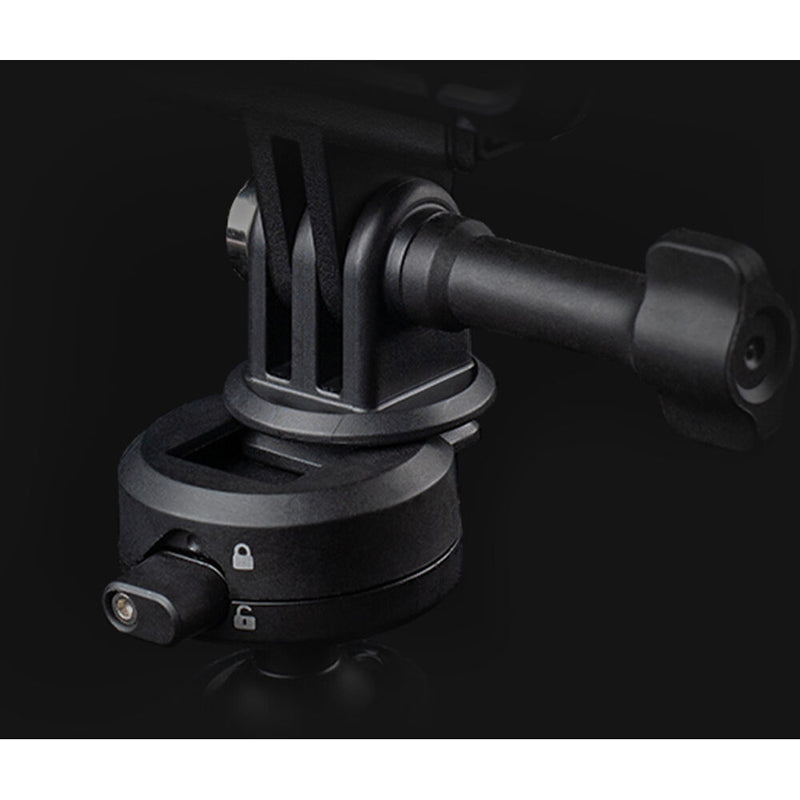 PGYTECH 3-Arm Suction Mount with CapLock Ball Head & 3-Prong Mount