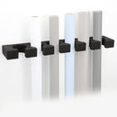 Impact Seamless Paper Wall Rack