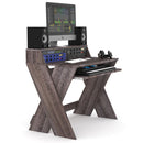 GLORIOUS Sound Desk Compact (Walnut)