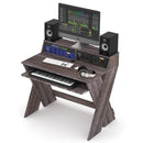GLORIOUS Sound Desk Compact (Walnut)