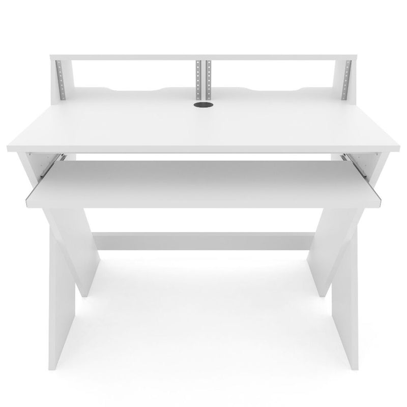 GLORIOUS Sound Desk Compact (White)