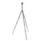 3 Legged Thing Punks Travis 2.0 Magnesium Alloy Tripod with AirHed Neo 2.0 Ball Head (Matte Black)