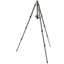 3 Legged Thing Punks Travis 2.0 Magnesium Alloy Tripod with AirHed Neo 2.0 Ball Head (Matte Black)