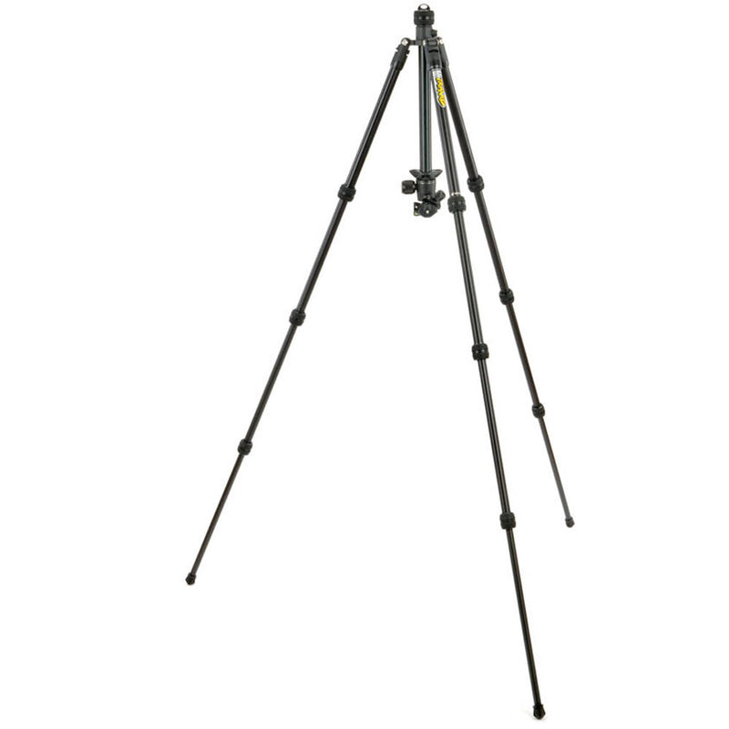 3 Legged Thing Punks Travis 2.0 Magnesium Alloy Tripod with AirHed Neo 2.0 Ball Head (Matte Black)
