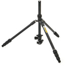 3 Legged Thing Punks Travis 2.0 Magnesium Alloy Tripod with AirHed Neo 2.0 Ball Head (Matte Black)