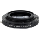 Rayqual Lens Mount Adapter for Leica-M Lens to Canon EF-M-Mount Camera