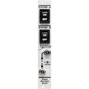 TipTop Audio ZEUS Access Dual Eurorack Power Module (Silver, 4 HP)