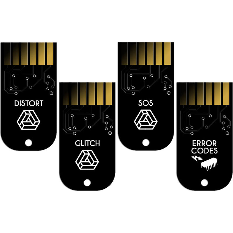 Tiptop FSU Bundle Cartridge for Z-DSP Eurorack Module (4-Pack)
