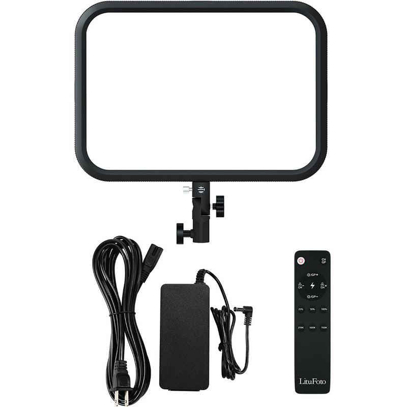 LituFoto L30 Bi-Color LED Light Panel