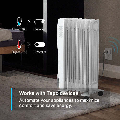 TP-Link Tapo T310 Smart Temperature & Humidity Sensor