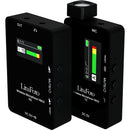 LituFoto VM10 Wireless Microphone System with Lightning Adapter for Cameras and iOS Devices (2.4 GHz)
