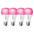 TP-Link KL135 Kasa Smart Wi-Fi Light Bulb (Multicolor, 8-Pack)
