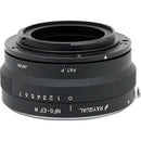 Rayqual Lens Mount Adapter for Nikon G Lens to Canon EF-M-Mount Camera