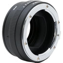 Rayqual Lens Mount Adapter for Nikon G Lens to Canon EF-M-Mount Camera