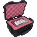 Turtle 3.5" Hard Drive Waterproof Case