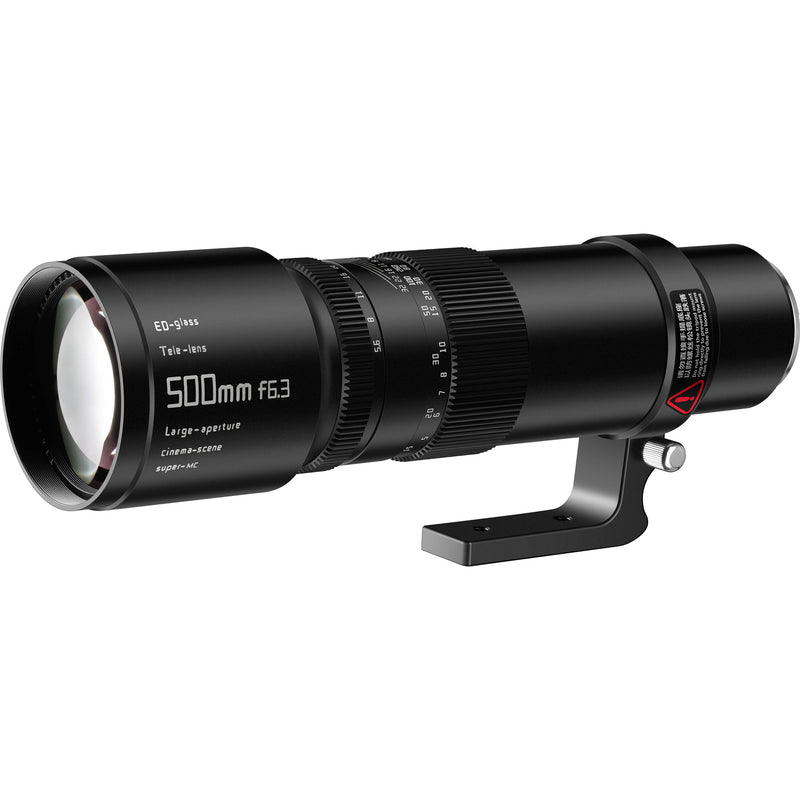 TTArtisan 500mm f/6.3 Lens (Nikon Z)