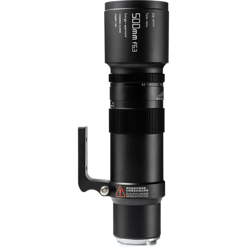 TTArtisan 500mm f/6.3 Lens (Canon RF)