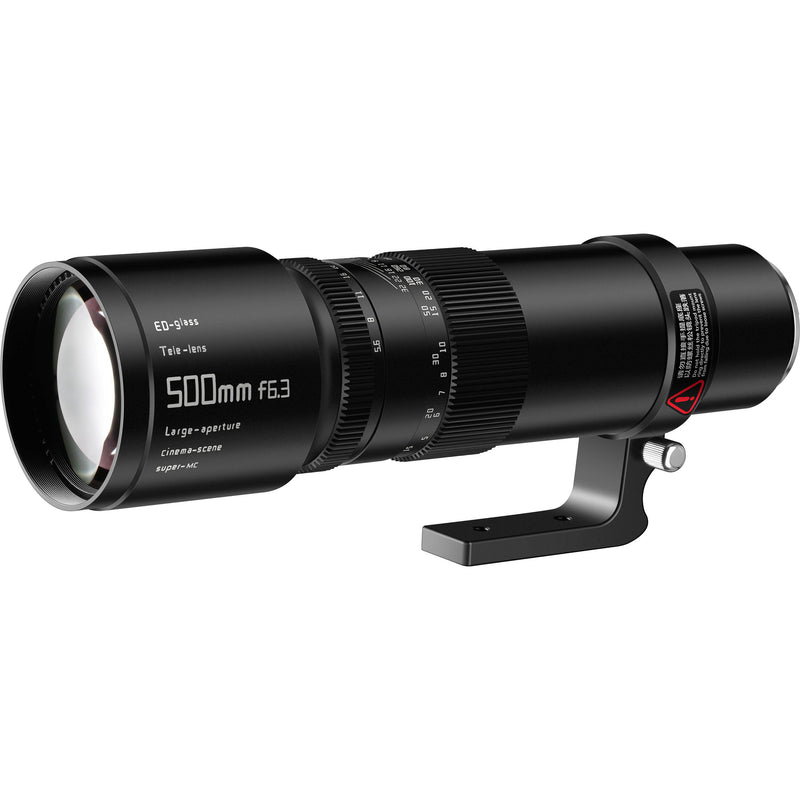 TTArtisan 500mm f/6.3 Lens (Canon RF)