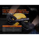 Fenix Flashlight ALD-05 Helmet Flashlight Holder