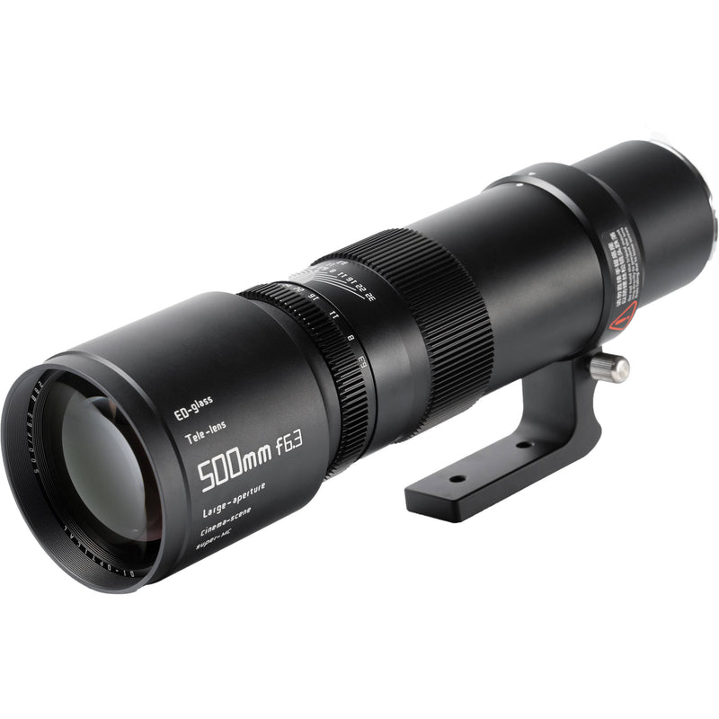 TTArtisan 500mm f/6.3 Lens (Nikon Z)
