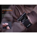 Fenix Flashlight ALW-01 Flashlight Wrist Holster