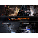 Fenix Flashlight ALW-01 Flashlight Wrist Holster