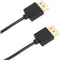 CAMVATE 4K High-Speed HDMI Coiled Cable (1.6 to 4.6')