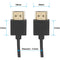 CAMVATE 4K High-Speed HDMI Coiled Cable (1.6 to 4.6')