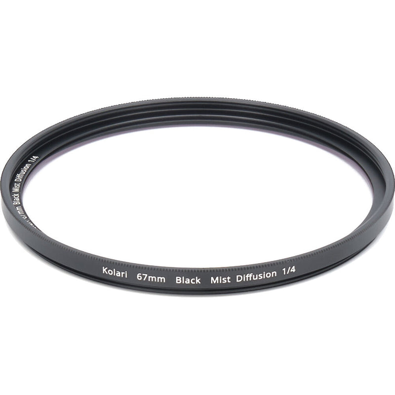 Kolari Vision 1/4 Mist Diffusion Lens Filter (67mm)