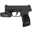 Fenix Flashlight GL06-365 Rechargeable Weaponlight (Black)