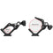 Sunwayfoto CC-09 Universal Binocular Tripod Adapter Super Clamp with Arca-Type Plate