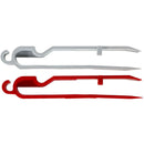 Arista Plastic Print Tongs (2-Pack)