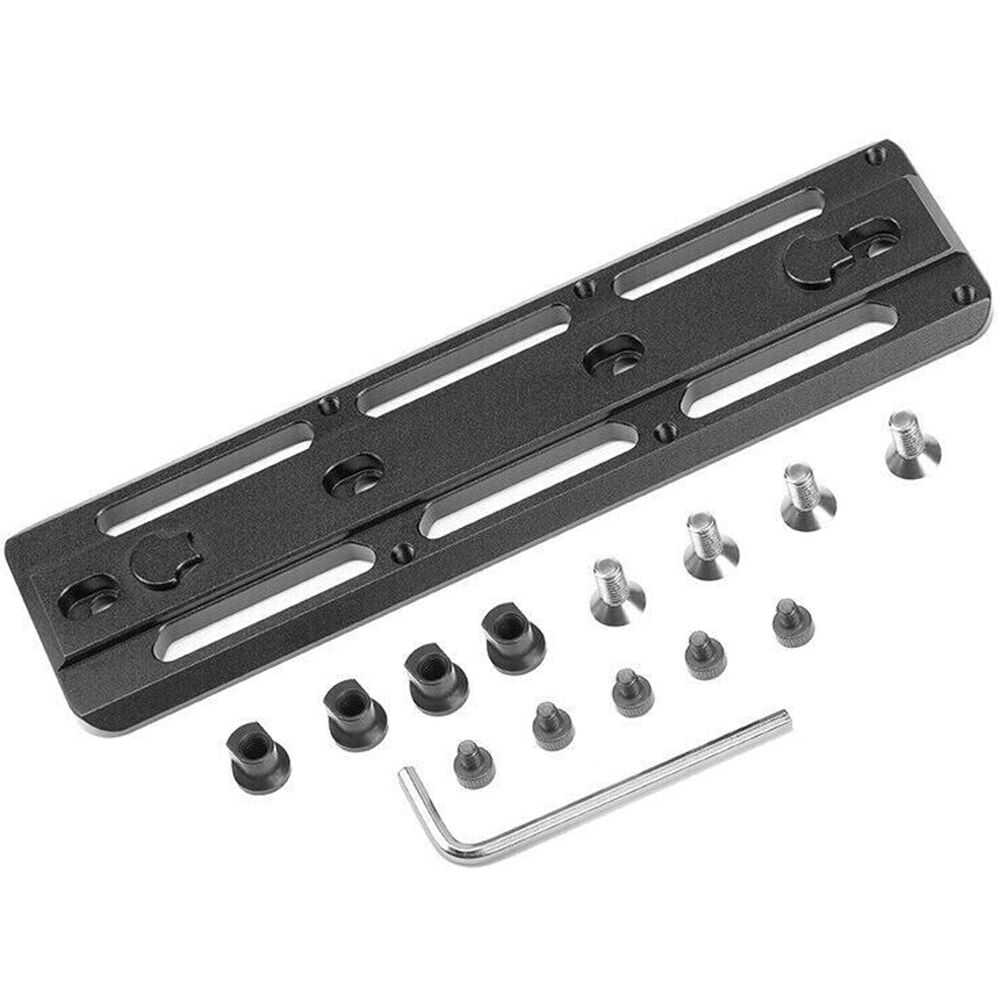 Buy in India Sunwayfoto SKP-140 Keymod Rail Arca-Type Adapter Plate (5. ...