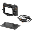 Bright Tangerine Misfit Kick 360 MK II 3-Stage ENG Kit