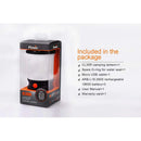 Fenix Flashlight CL30R Rechargeable Camping Lantern (Black)