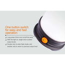 Fenix Flashlight CL30R Rechargeable Camping Lantern (Black)