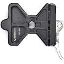 Sunwayfoto SLC-50B Arca-Type Lever-Release Clamp