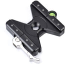 Sunwayfoto SLC-60B Arca-Type Lever-Release Clamp