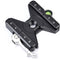 Sunwayfoto SLC-60B Arca-Type Lever-Release Clamp