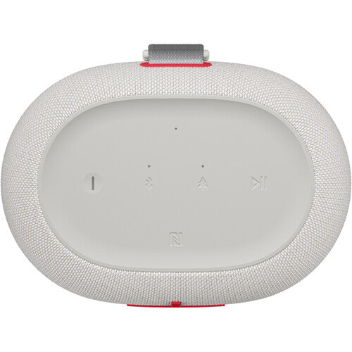 Ultimate Ears EPICBOOM Portable Bluetooth Speaker (White)