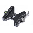 Sunwayfoto SLC-60B Arca-Type Lever-Release Clamp